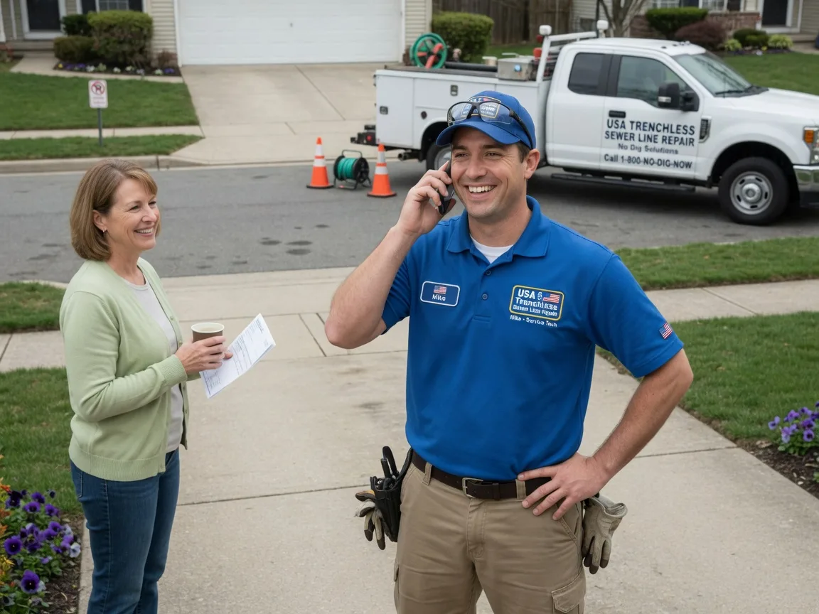 Sewer Line Repair Sweetser, IN FAQs