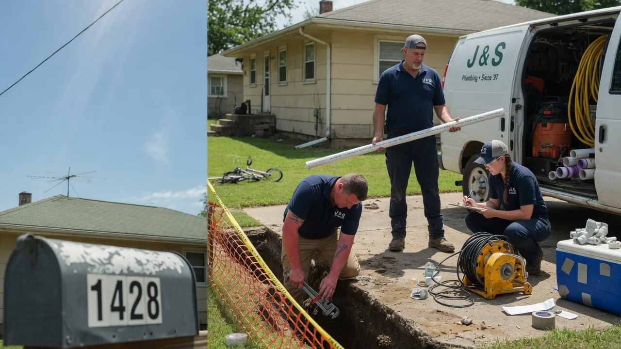 Sewer Line Repair in Sweetser, IN near me